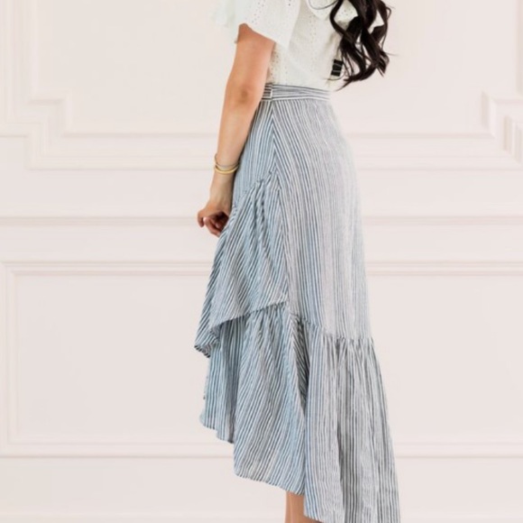 Rachel Parcell French Riviera Skirt - Picture 3 of 4